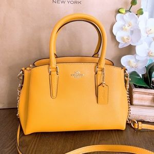 Coach Sage Carryall Crossgrain F28977